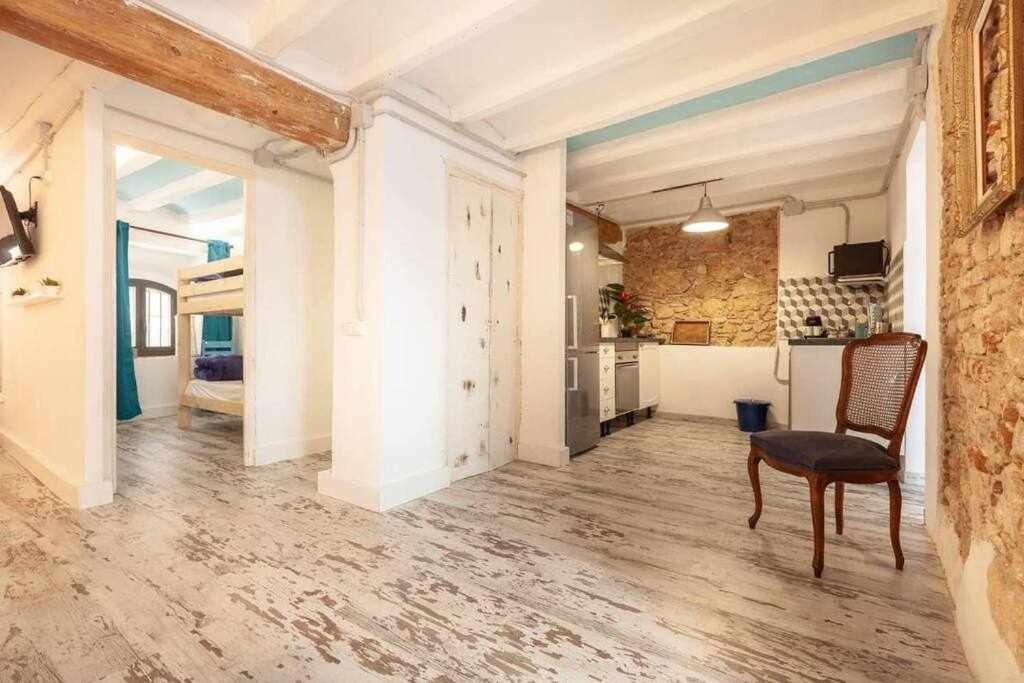Apartament de la Susanna Old Town Mezzanine Tarragone Extérieur photo