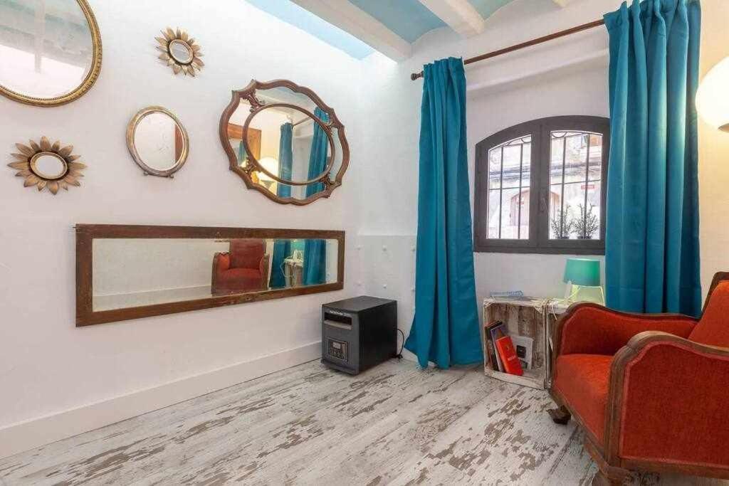 Apartament de la Susanna Old Town Mezzanine Tarragone Extérieur photo