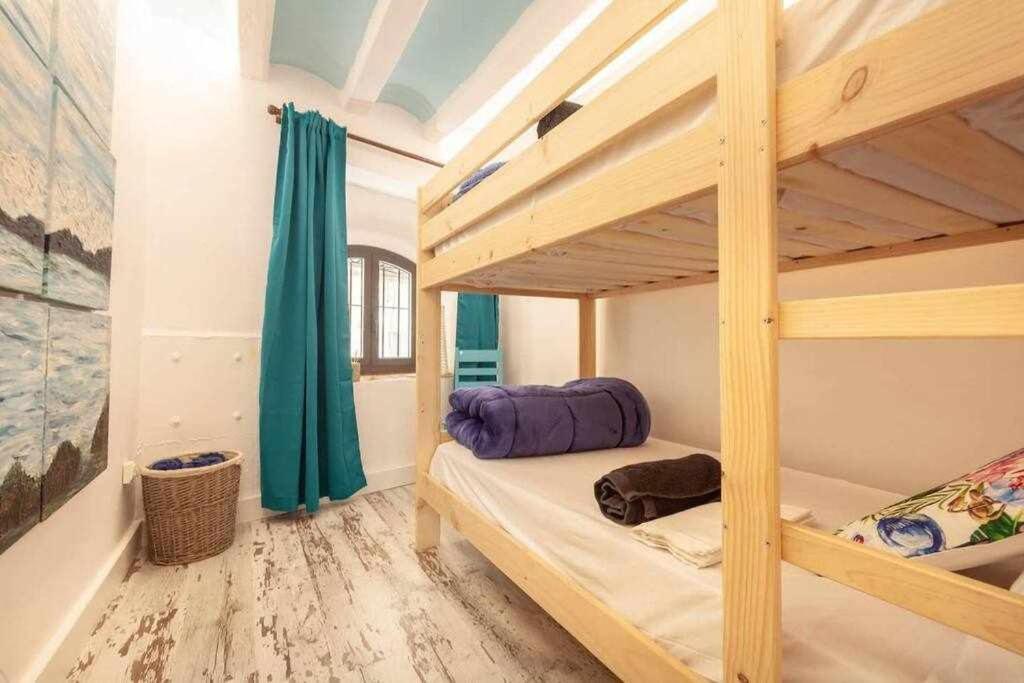 Apartament de la Susanna Old Town Mezzanine Tarragone Extérieur photo