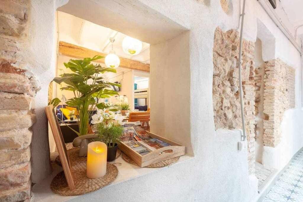 Apartament de la Susanna Old Town Mezzanine Tarragone Extérieur photo
