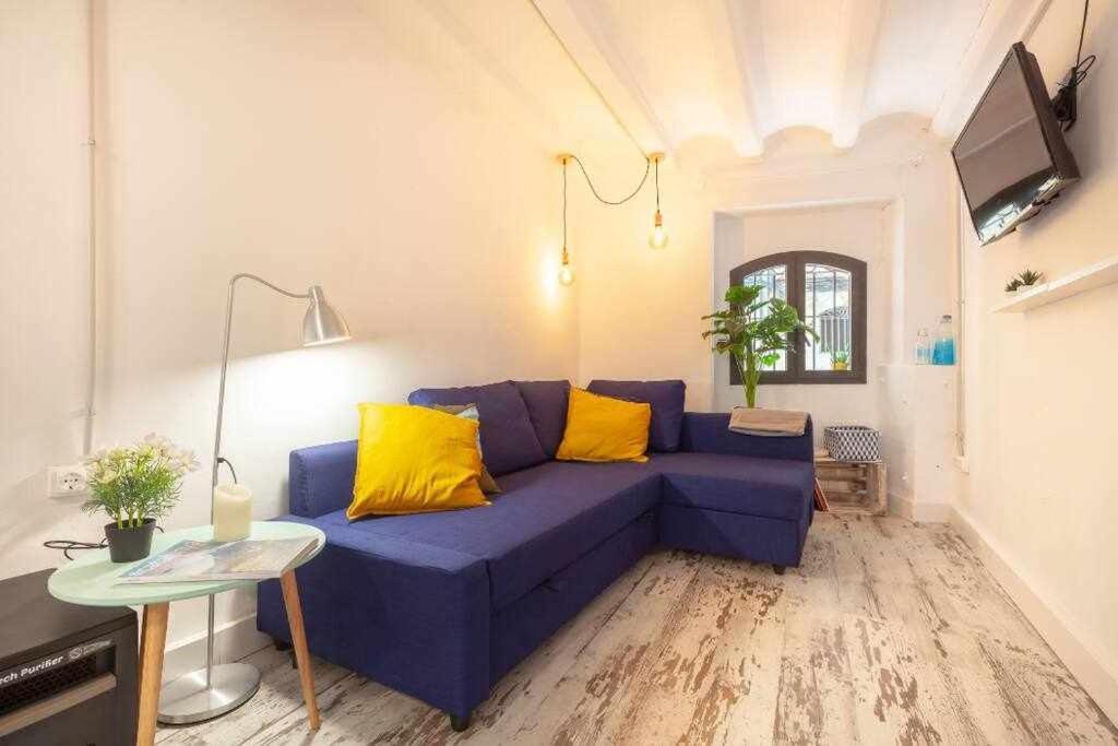 Apartament de la Susanna Old Town Mezzanine Tarragone Extérieur photo