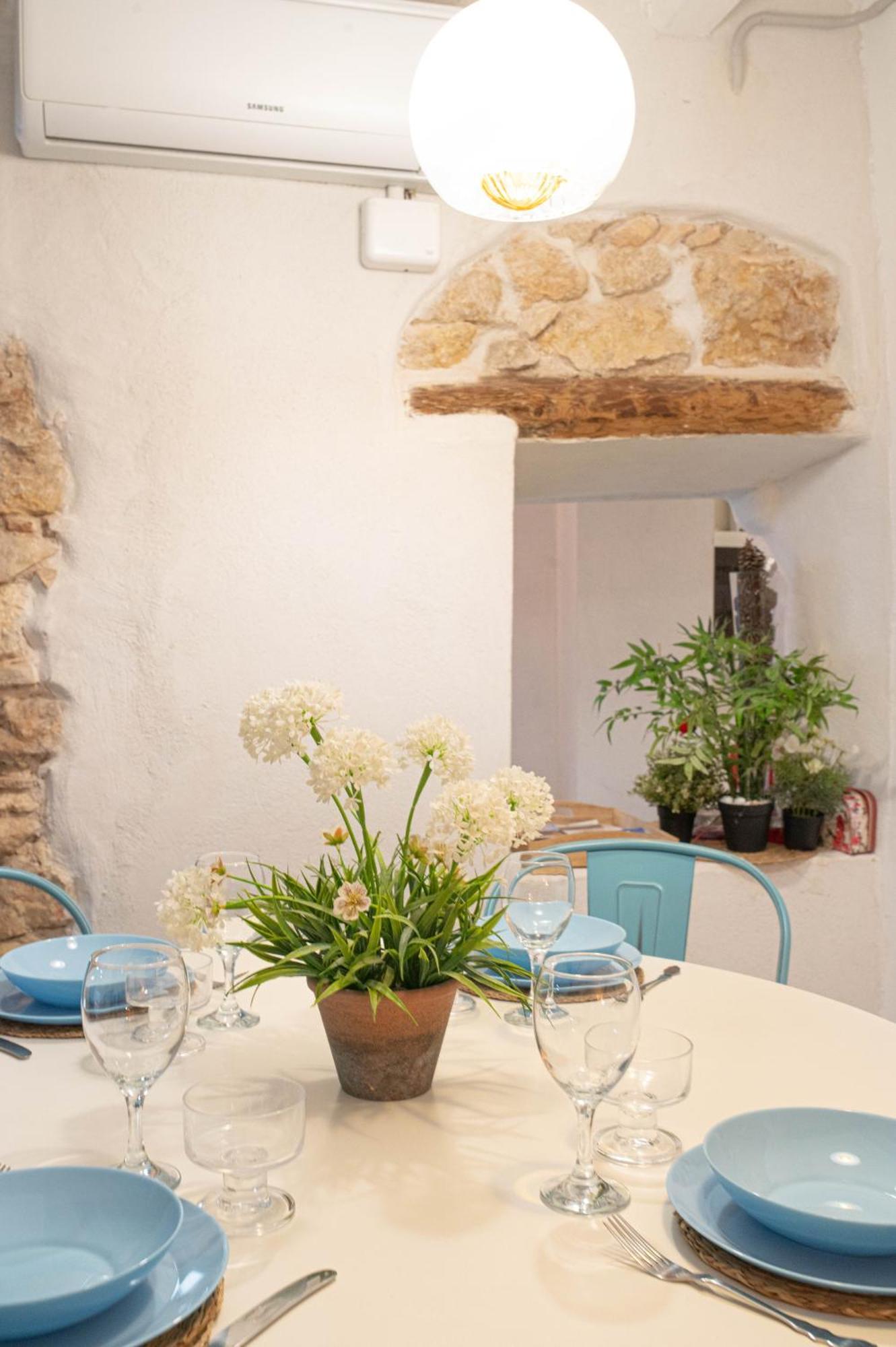 Apartament de la Susanna Old Town Mezzanine Tarragone Extérieur photo
