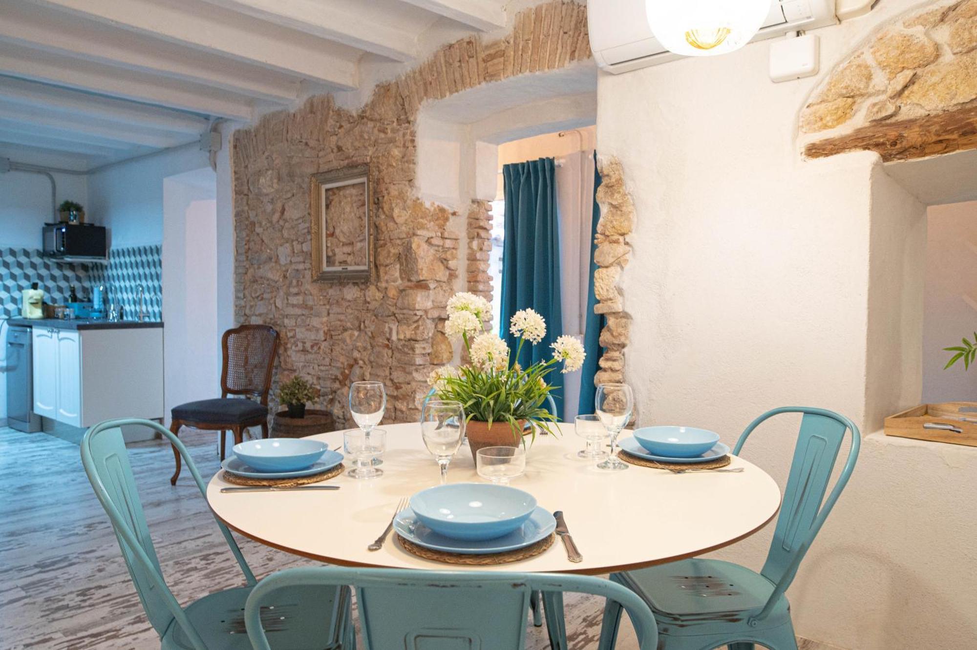 Apartament de la Susanna Old Town Mezzanine Tarragone Extérieur photo