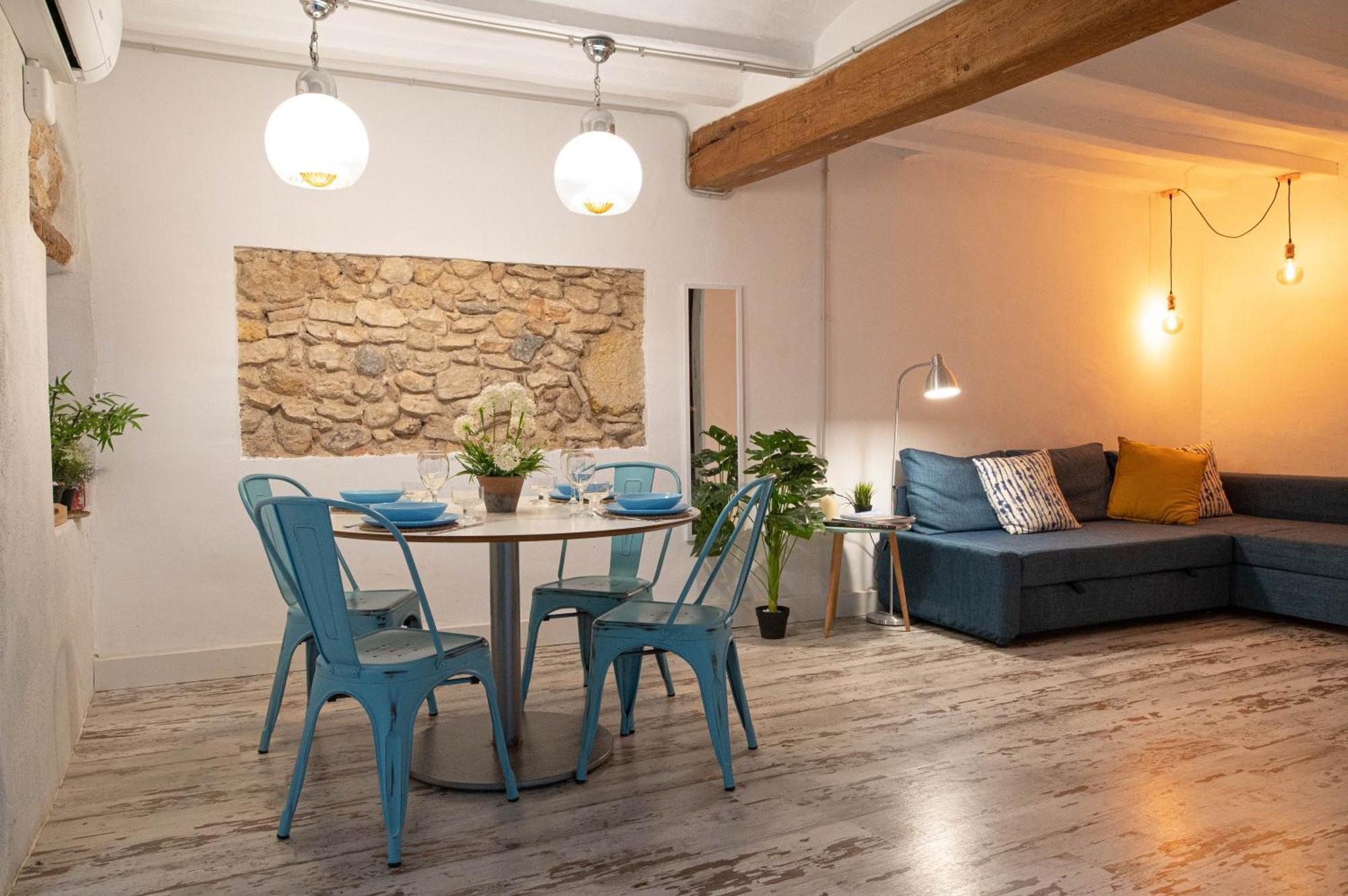 Apartament de la Susanna Old Town Mezzanine Tarragone Extérieur photo